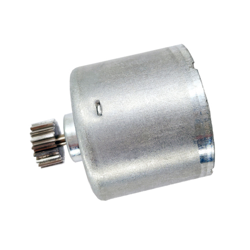 Cos'è il magnetismo debole in un motore?