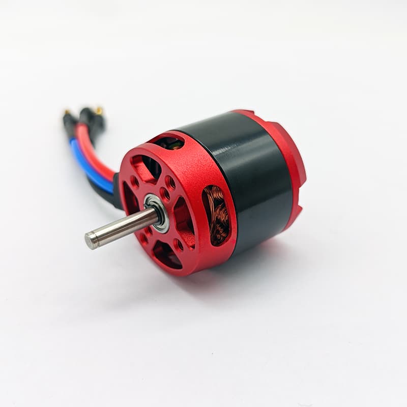 3534 Motore aeromobile modello DC senza spazzole senza spazzole