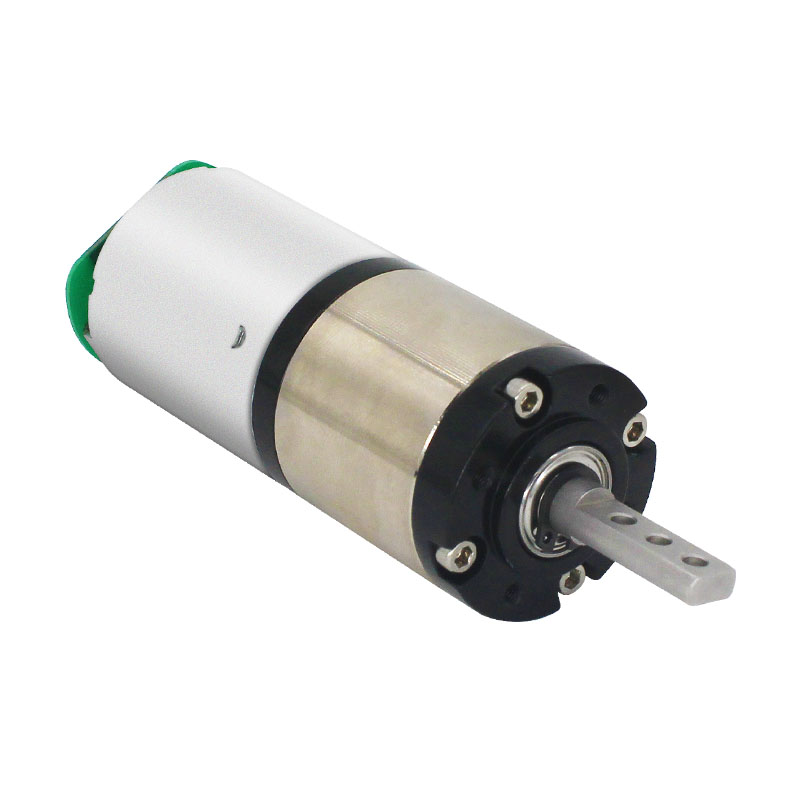 Motore di riduzione senza spazzole da 36 mm 12 V/24 V con encoder